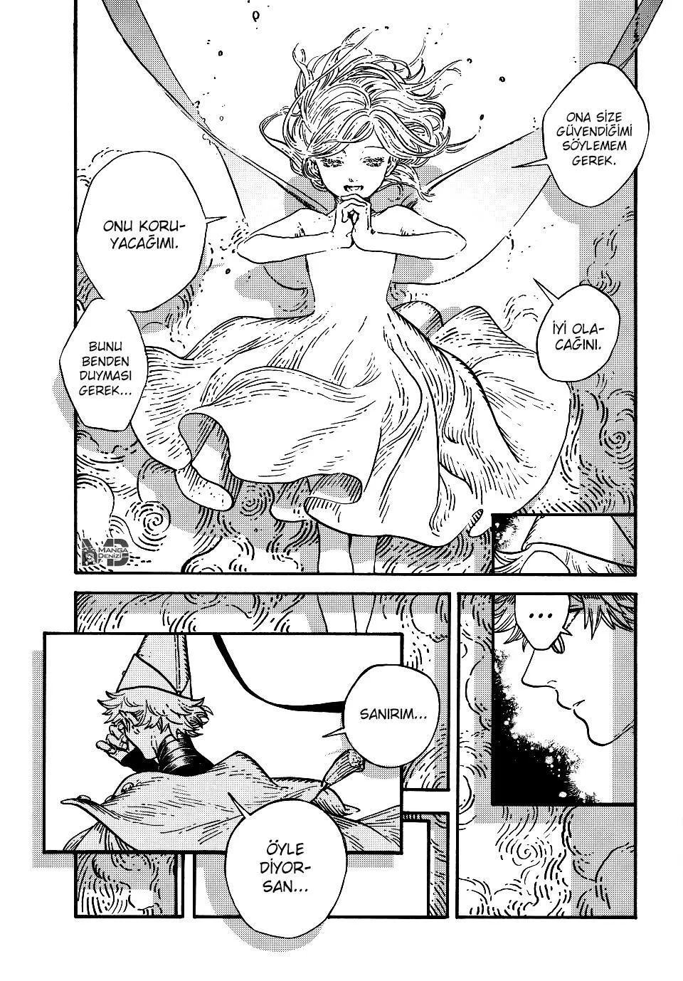 Atelier of Witch Hat - Sayfa 30