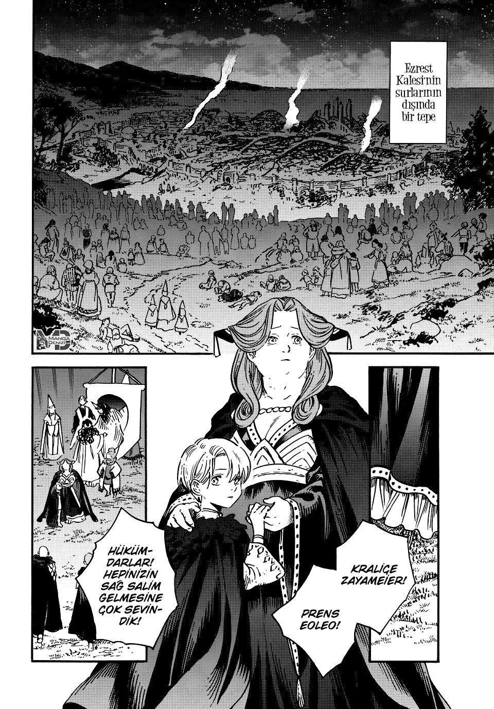 Atelier of Witch Hat - Sayfa 3