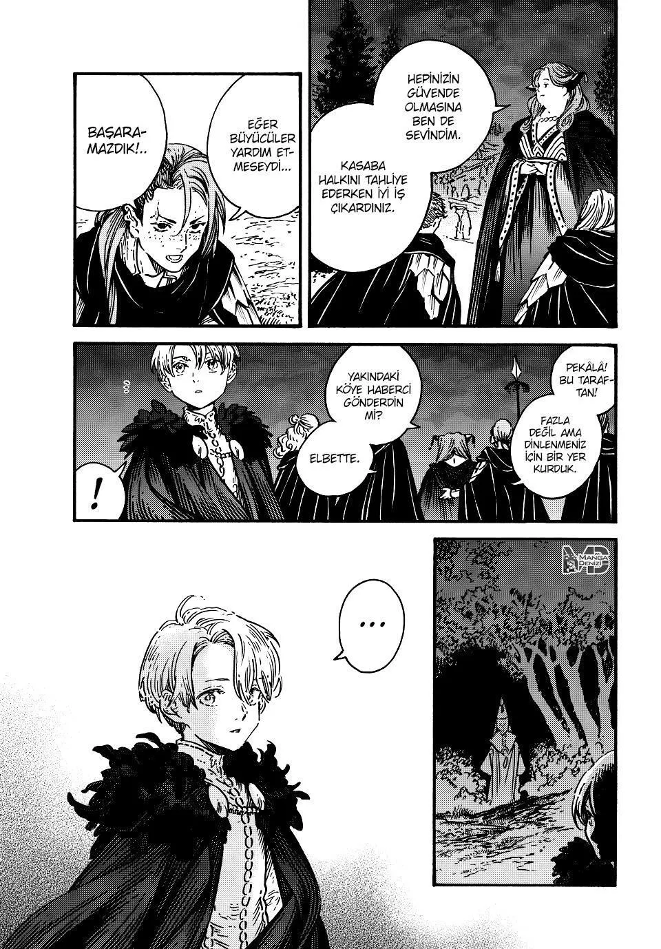 Atelier of Witch Hat - Sayfa 4