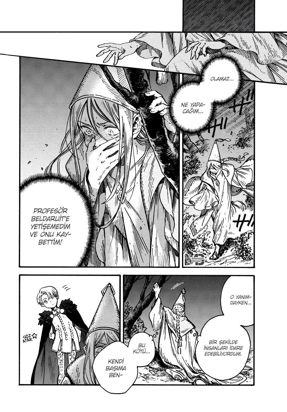 Atelier of Witch Hat - Sayfa 5