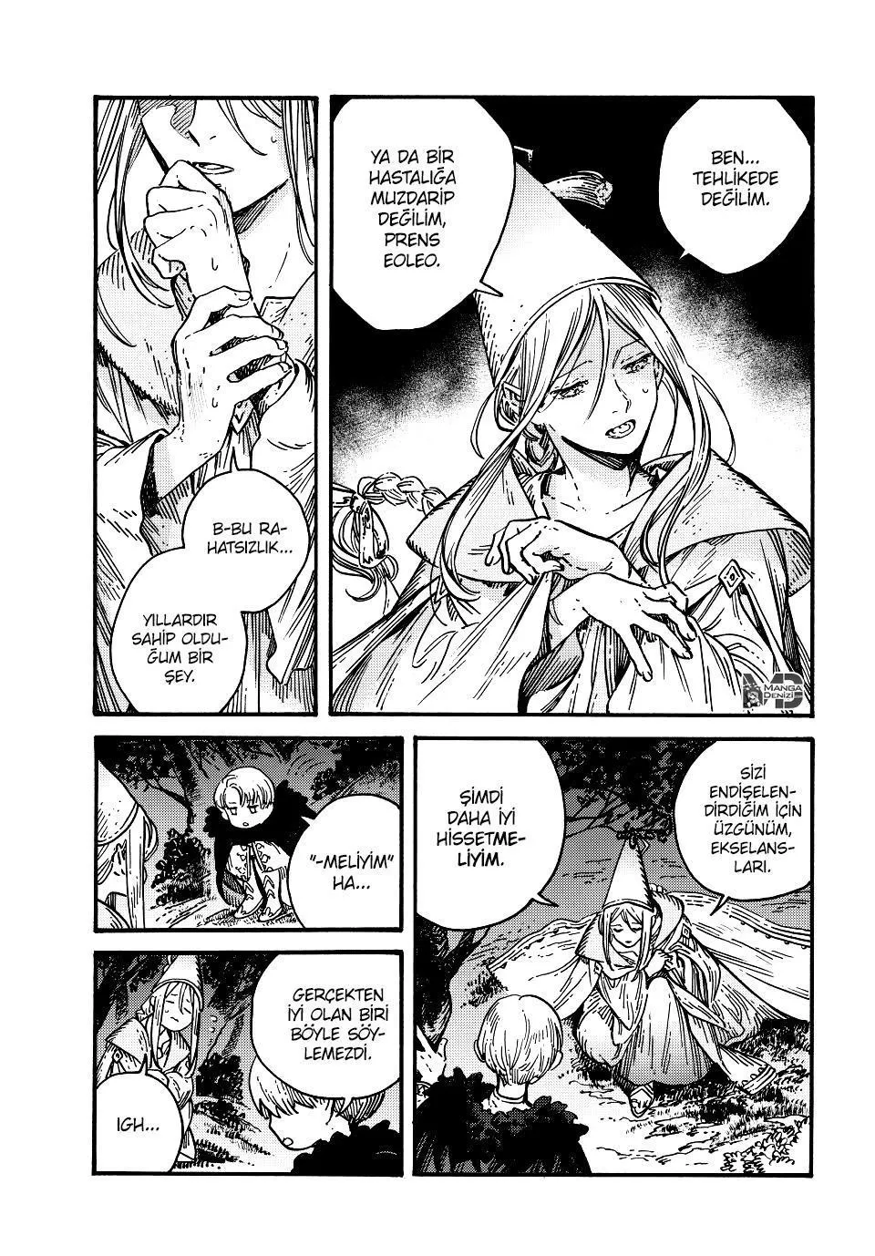 Atelier of Witch Hat - Sayfa 8