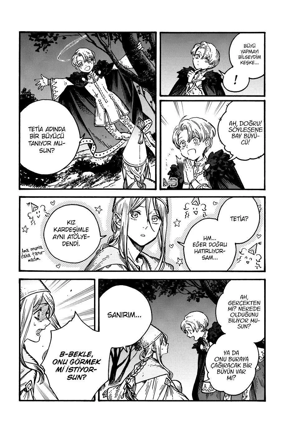 Atelier of Witch Hat - Sayfa 13