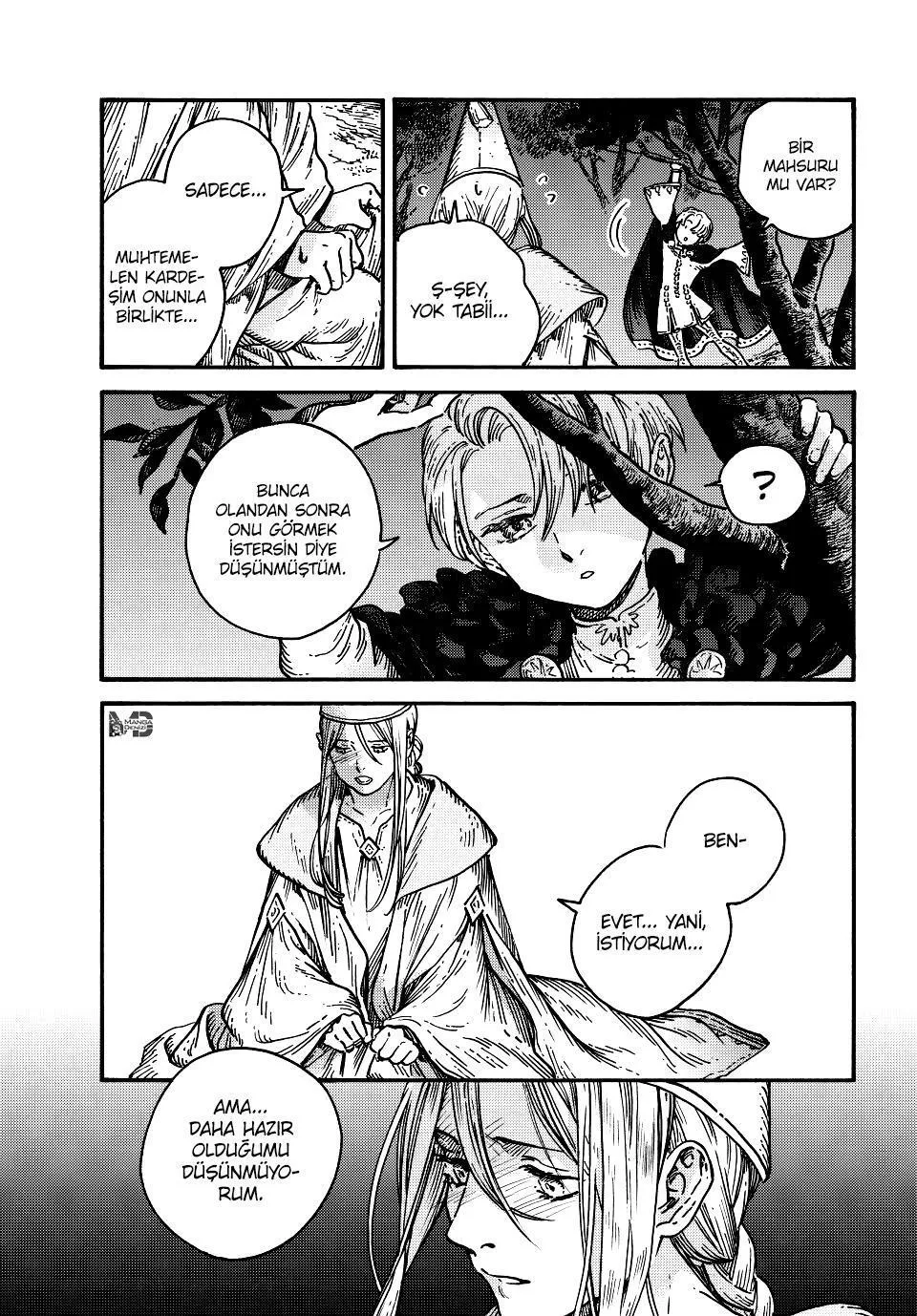 Atelier of Witch Hat - Sayfa 14