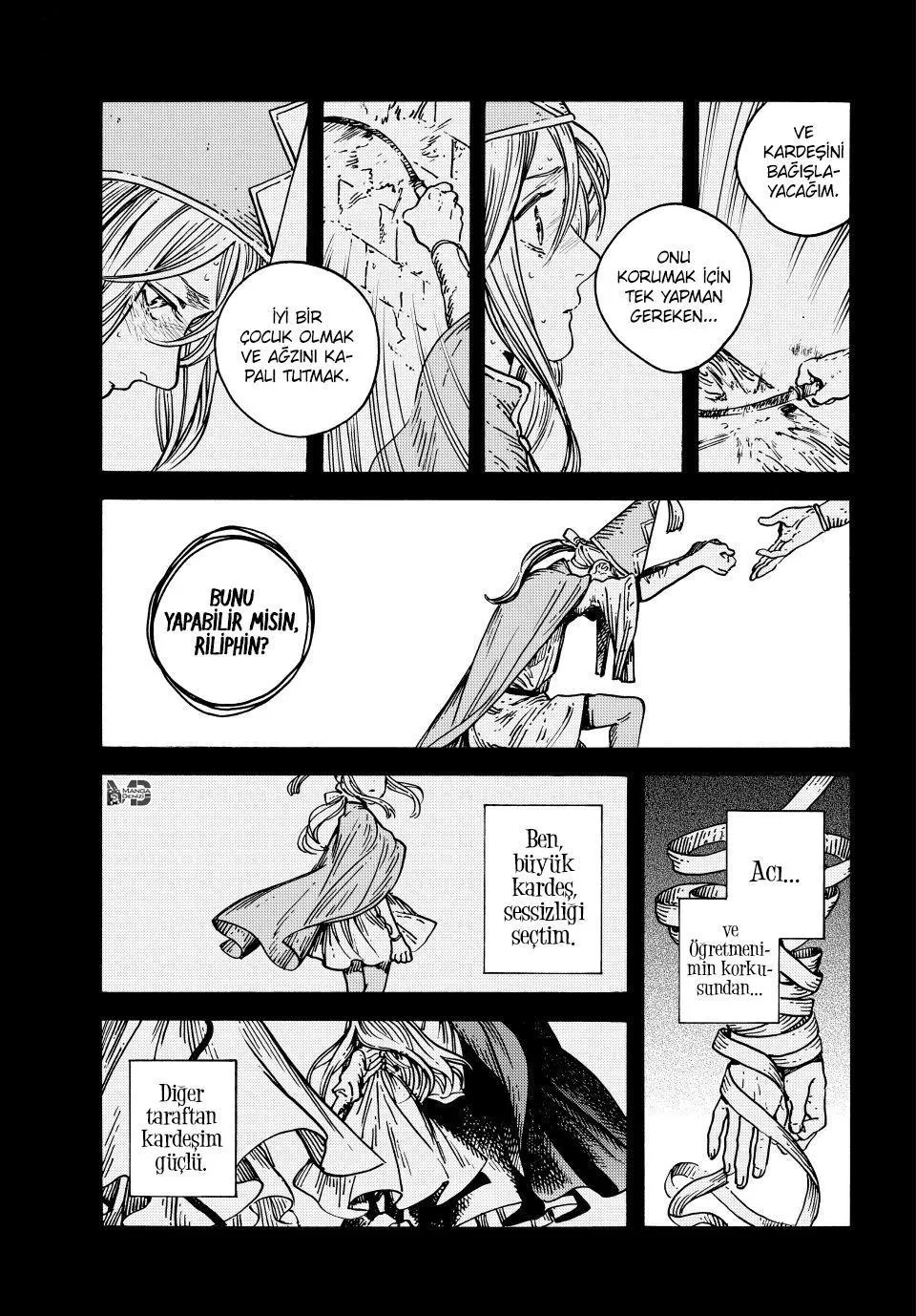 Atelier of Witch Hat - Sayfa 16