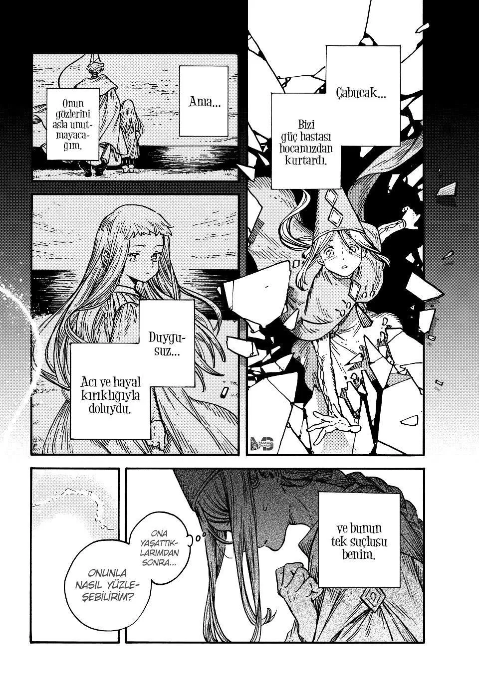 Atelier of Witch Hat - Sayfa 17