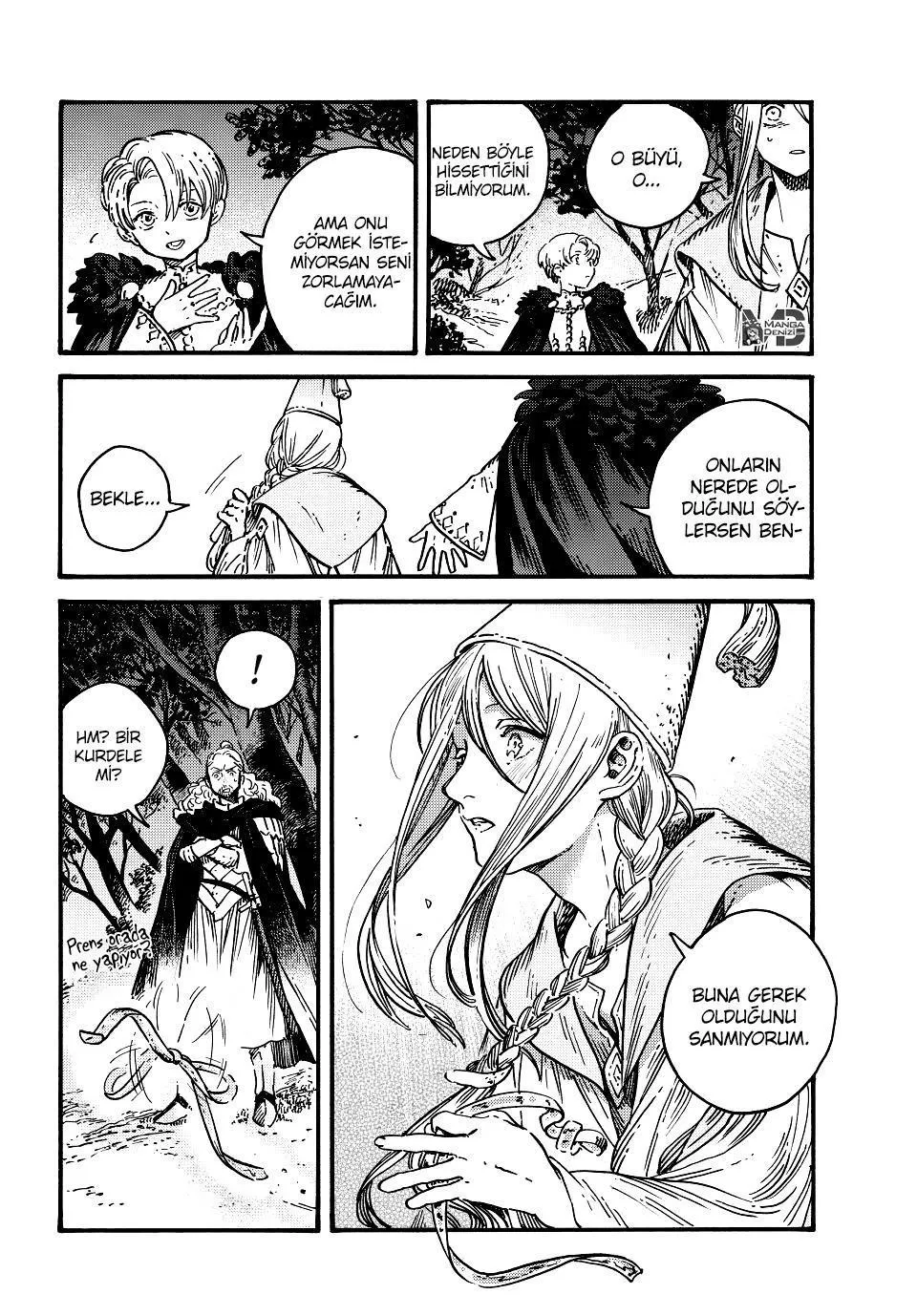 Atelier of Witch Hat - Sayfa 19