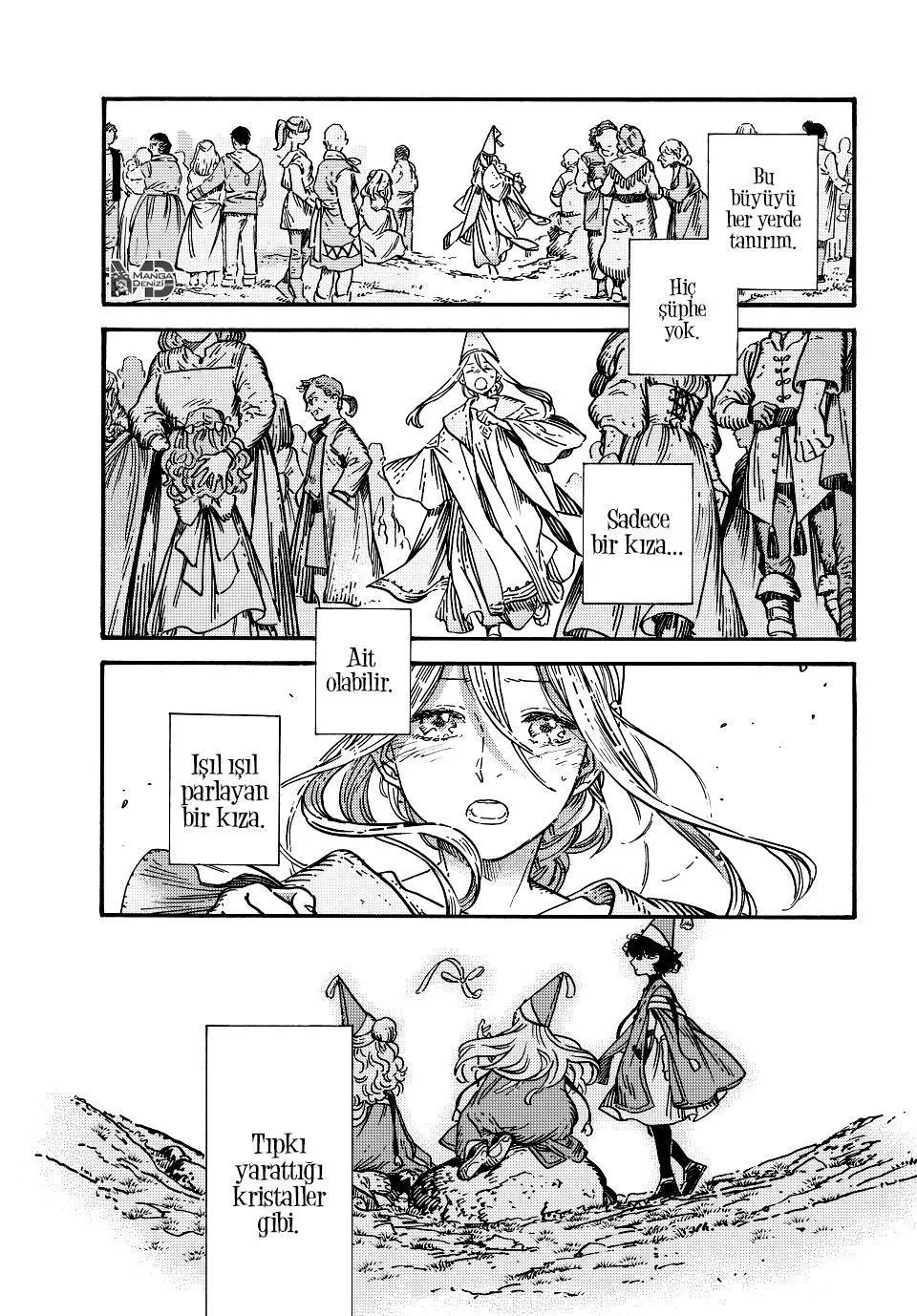 Atelier of Witch Hat - Sayfa 20