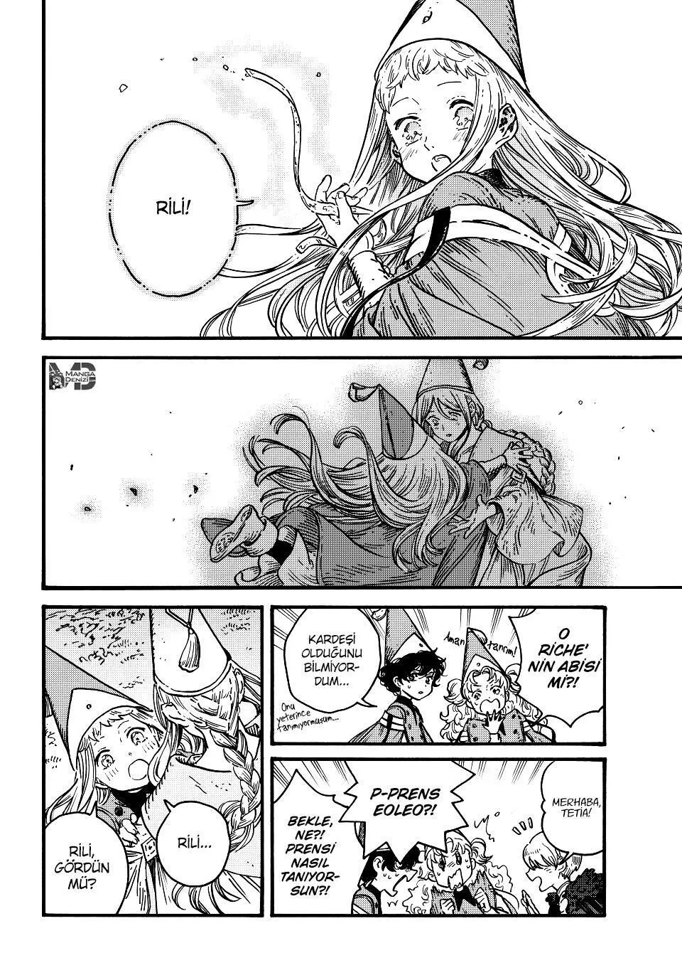 Atelier of Witch Hat - Sayfa 21