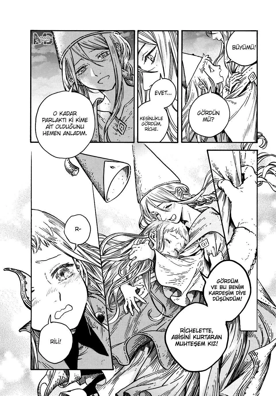 Atelier of Witch Hat - Sayfa 22