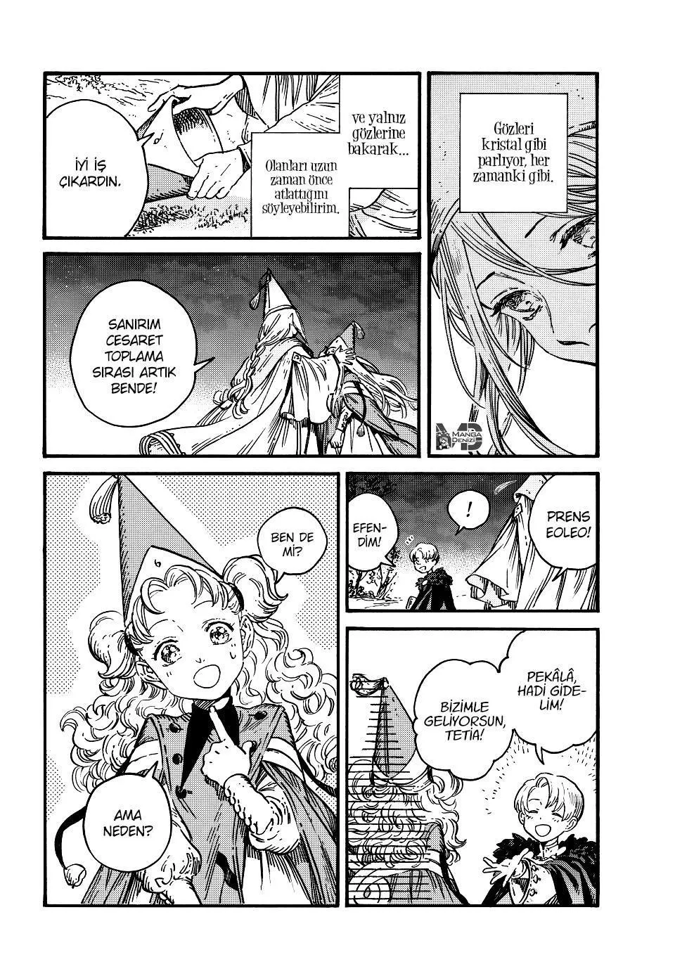 Atelier of Witch Hat - Sayfa 23