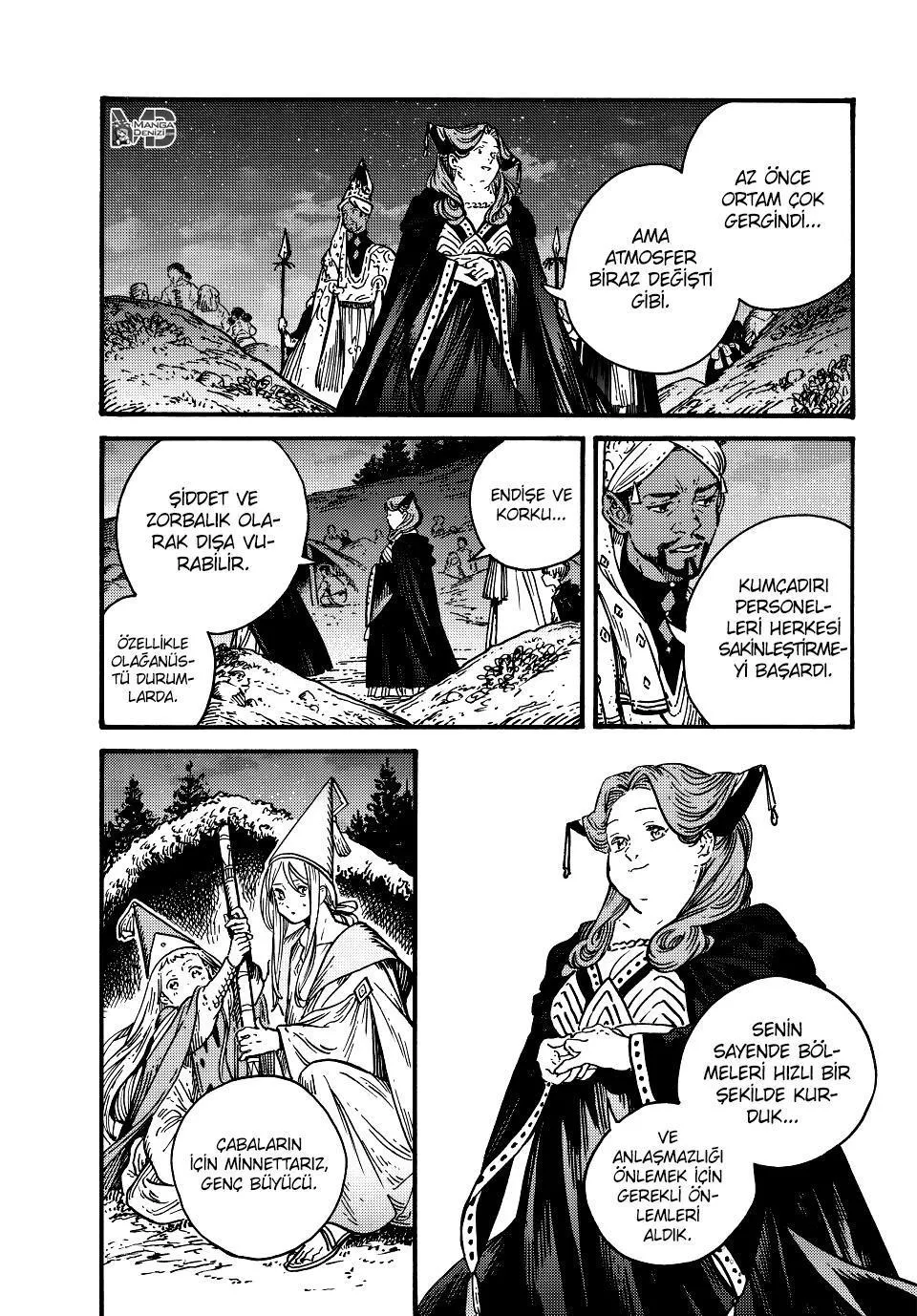 Atelier of Witch Hat - Sayfa 26