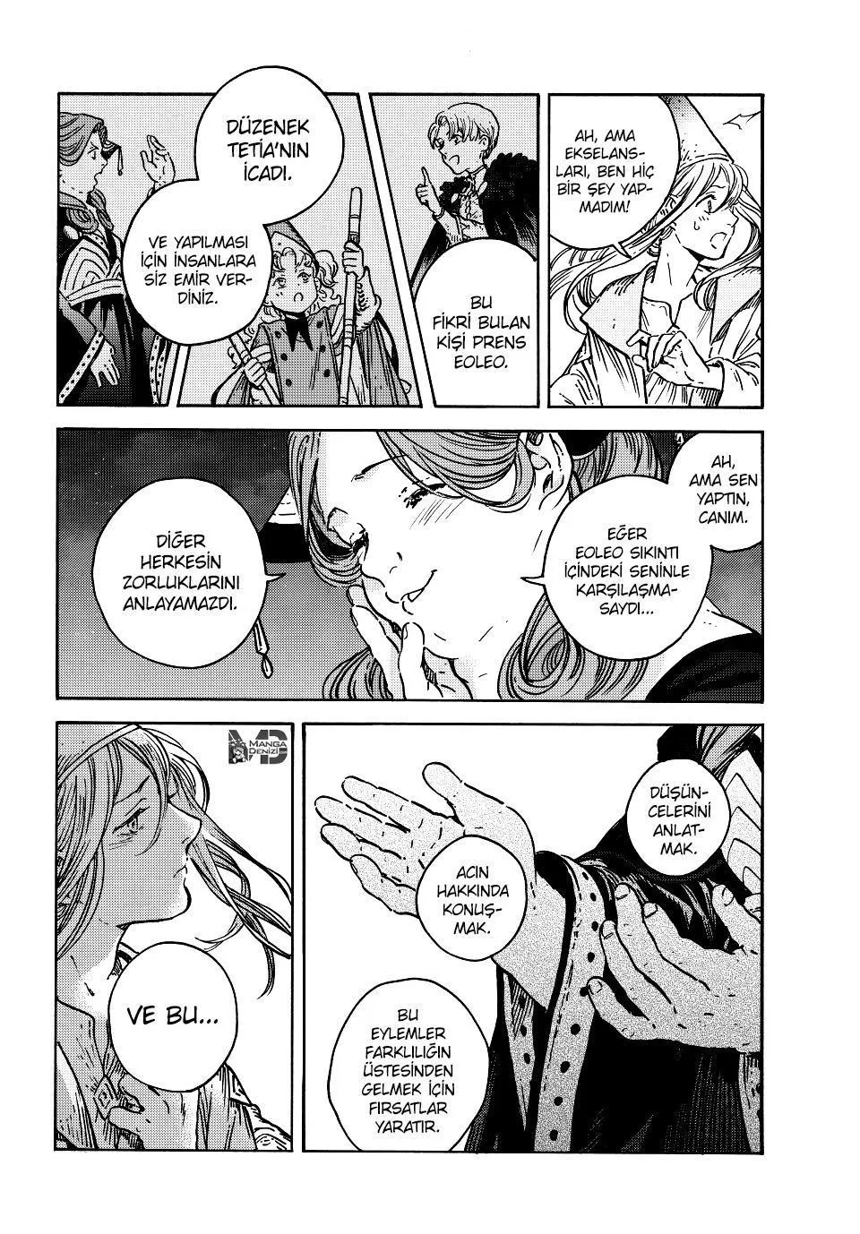 Atelier of Witch Hat - Sayfa 27