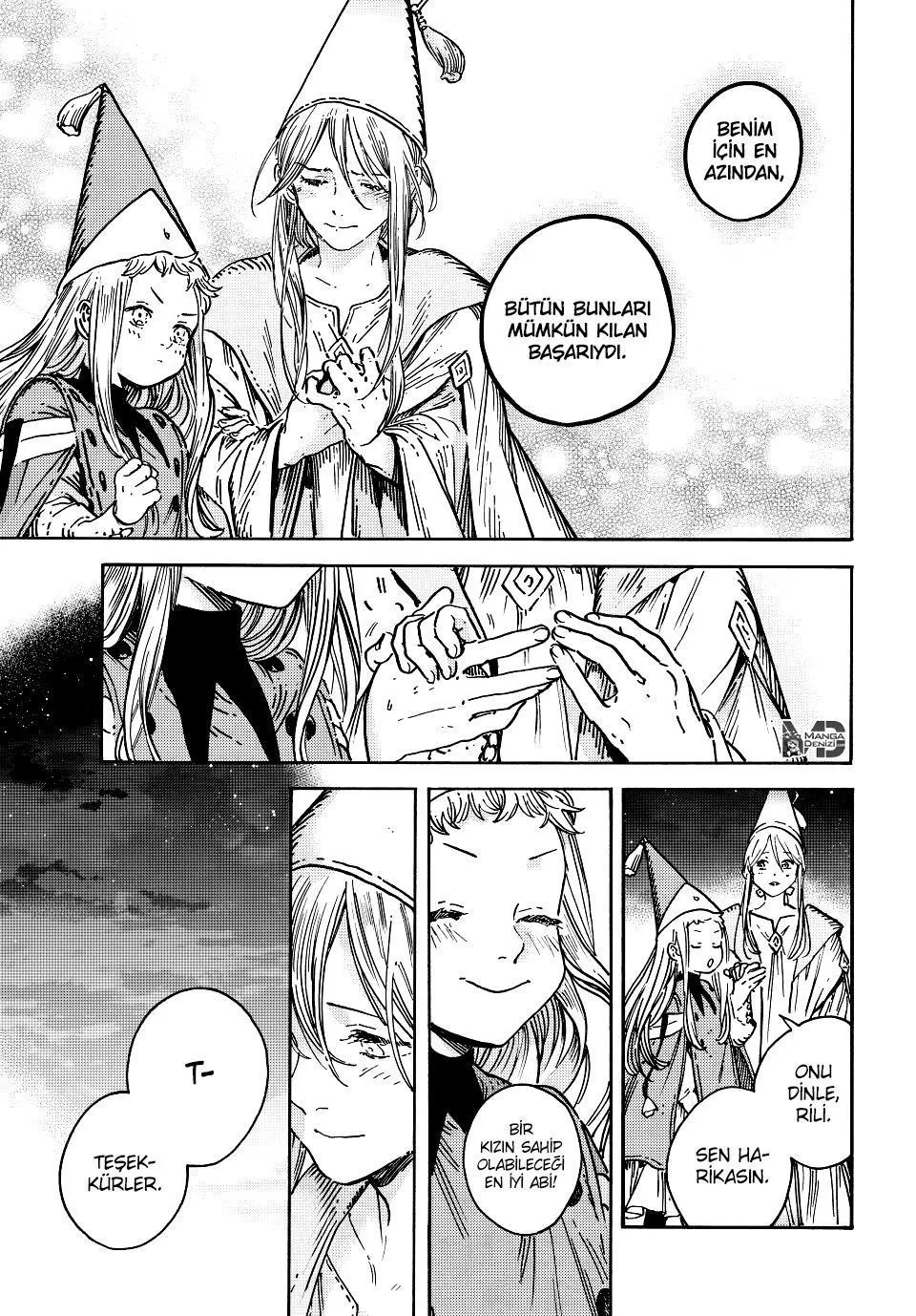 Atelier of Witch Hat - Sayfa 28