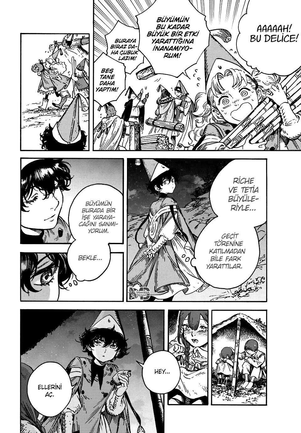 Atelier of Witch Hat - Sayfa 29