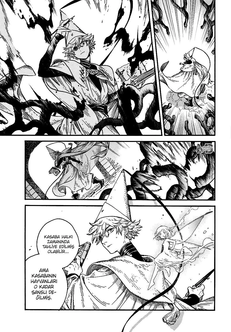 Atelier of Witch Hat - Sayfa 4