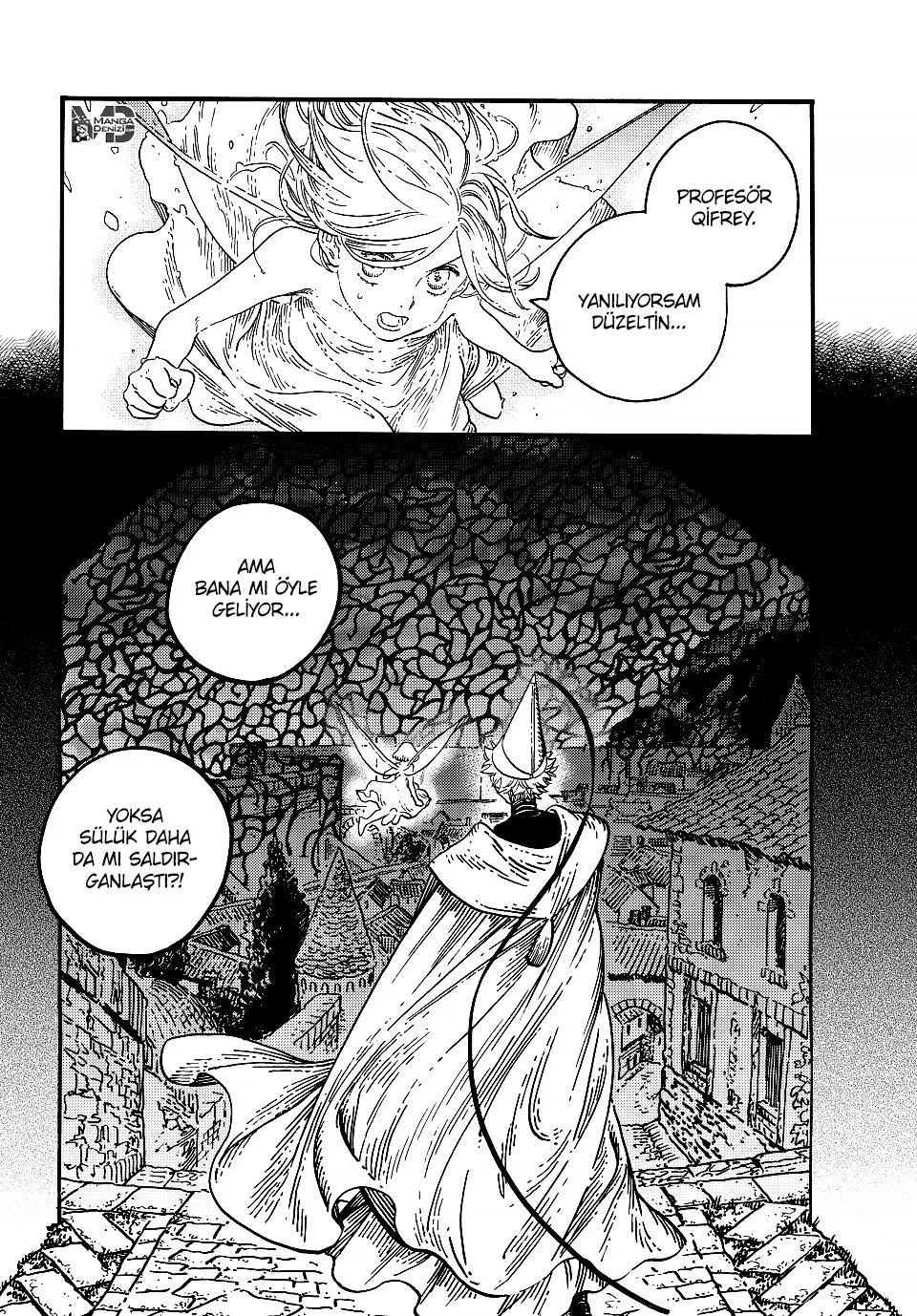 Atelier of Witch Hat - Sayfa 5