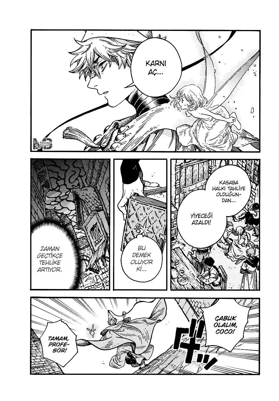 Atelier of Witch Hat - Sayfa 6