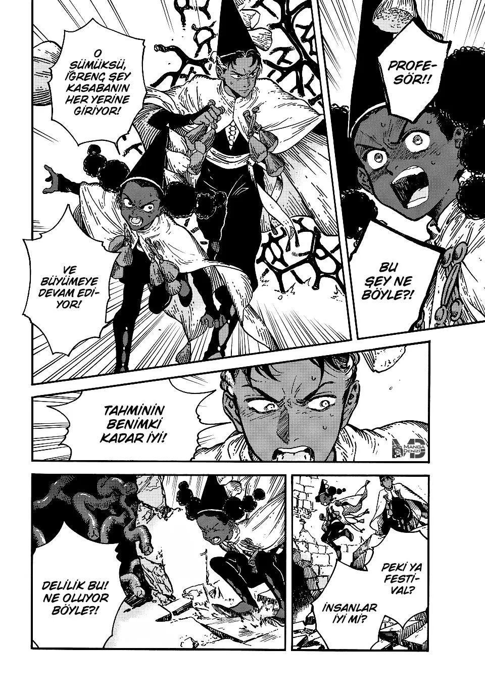 Atelier of Witch Hat - Sayfa 7