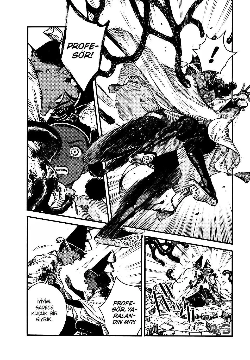 Atelier of Witch Hat - Sayfa 8