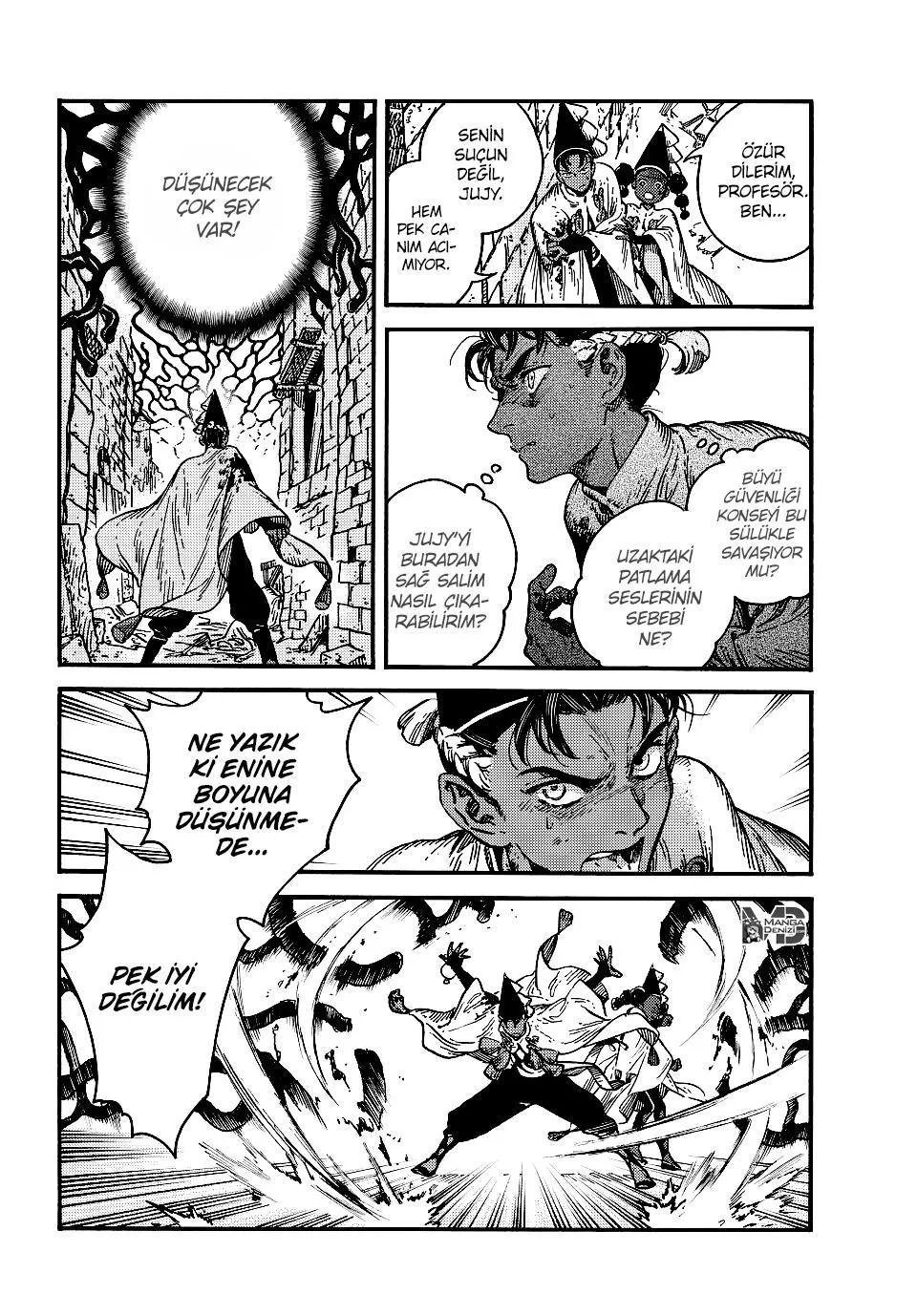 Atelier of Witch Hat - Sayfa 9