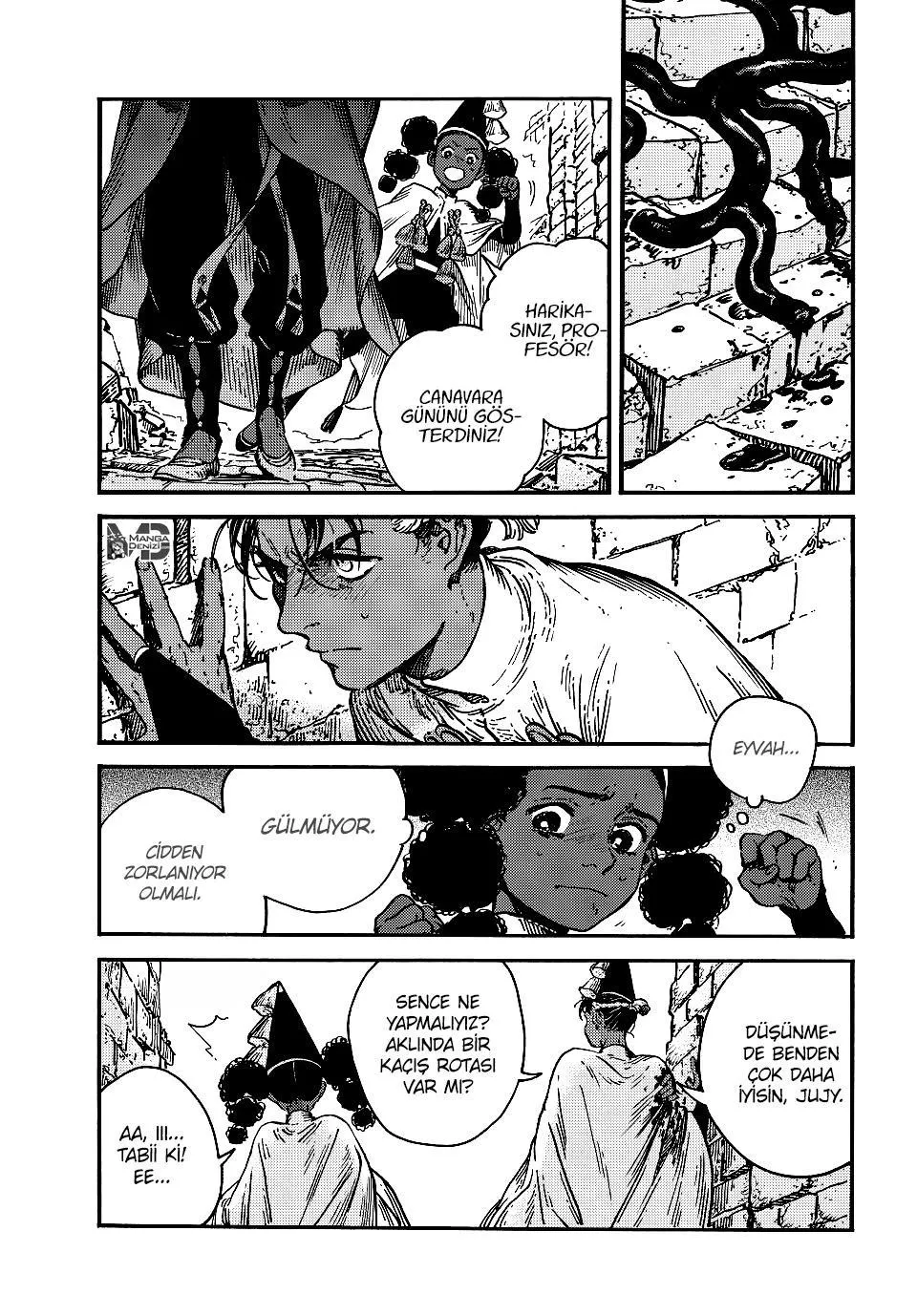 Atelier of Witch Hat - Sayfa 10