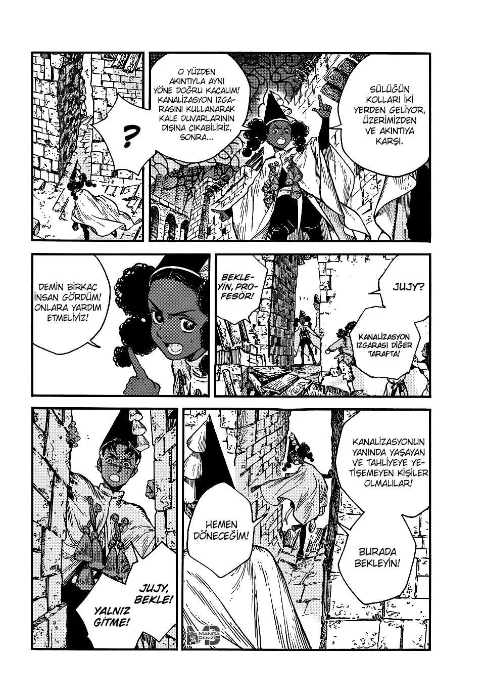 Atelier of Witch Hat - Sayfa 11