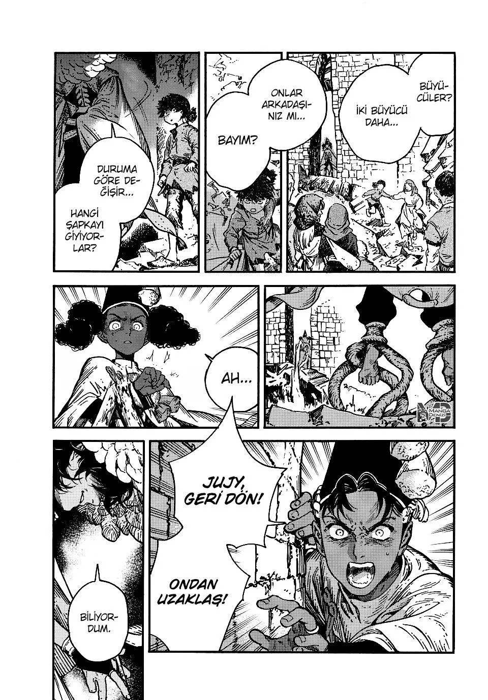 Atelier of Witch Hat - Sayfa 12