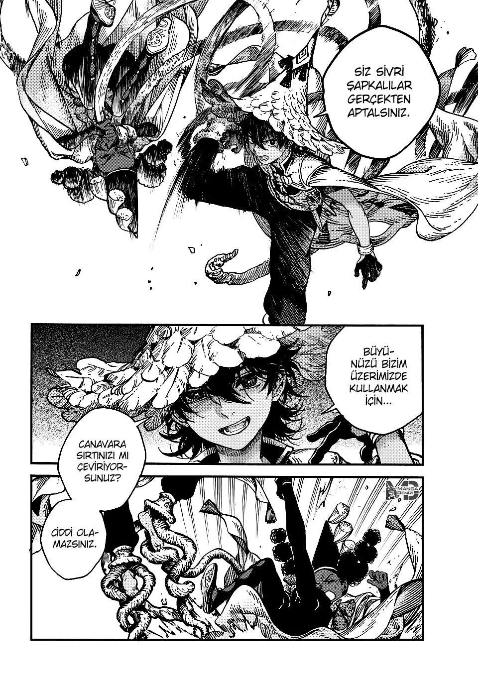 Atelier of Witch Hat - Sayfa 13