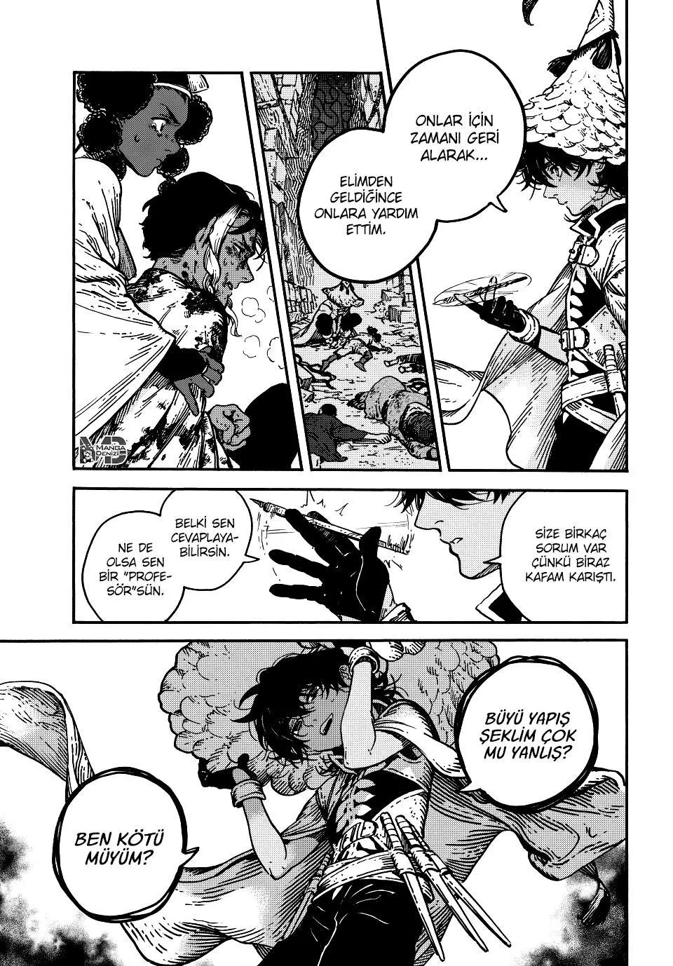 Atelier of Witch Hat - Sayfa 18