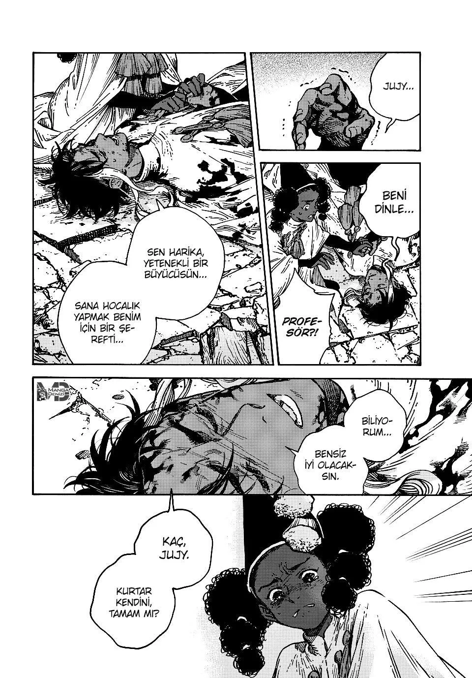 Atelier of Witch Hat - Sayfa 4