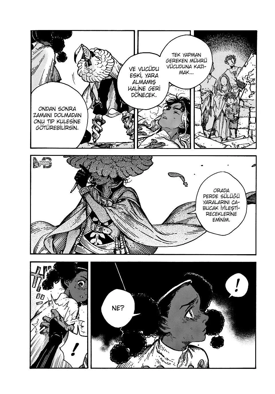 Atelier of Witch Hat - Sayfa 7