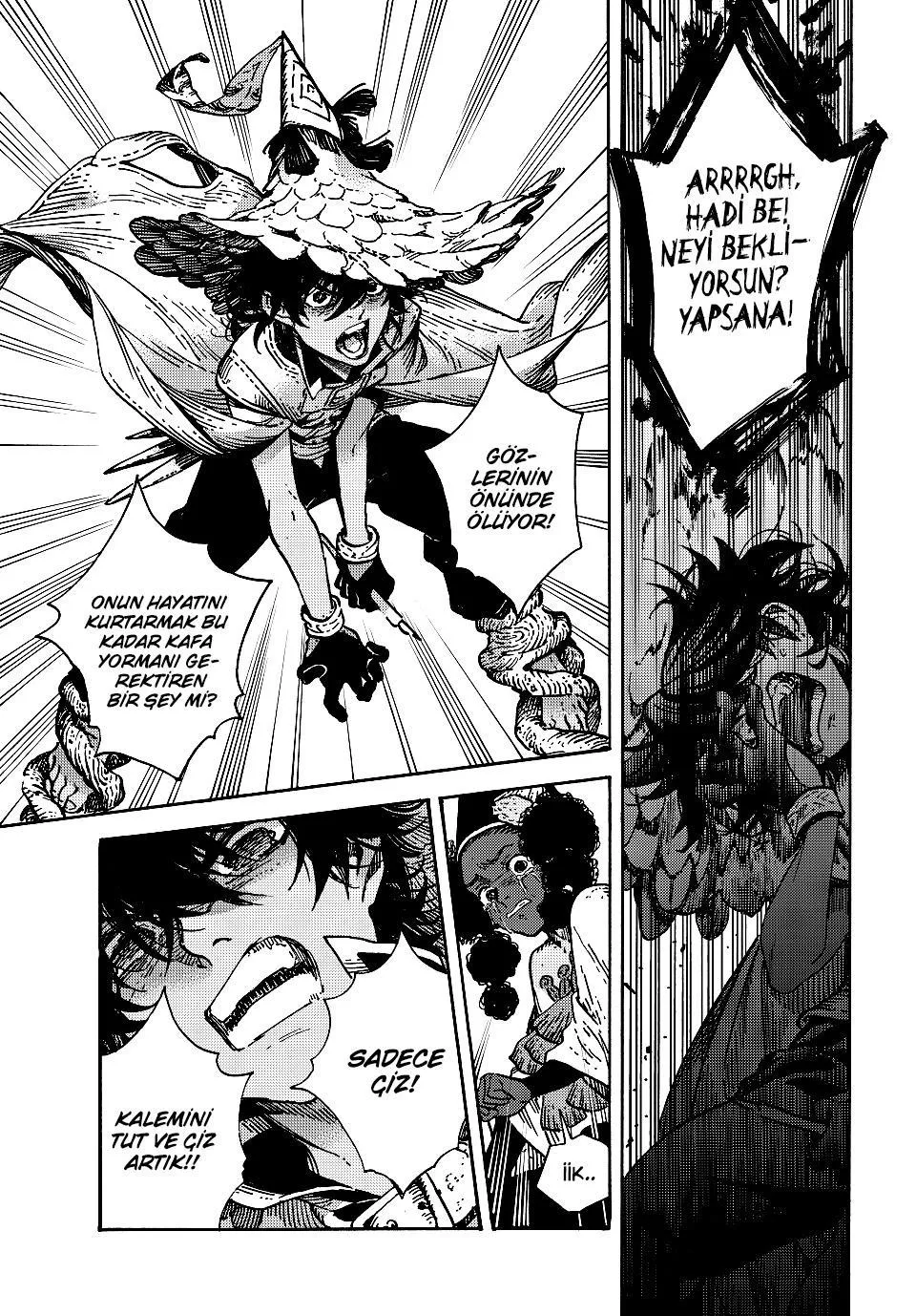 Atelier of Witch Hat - Sayfa 9