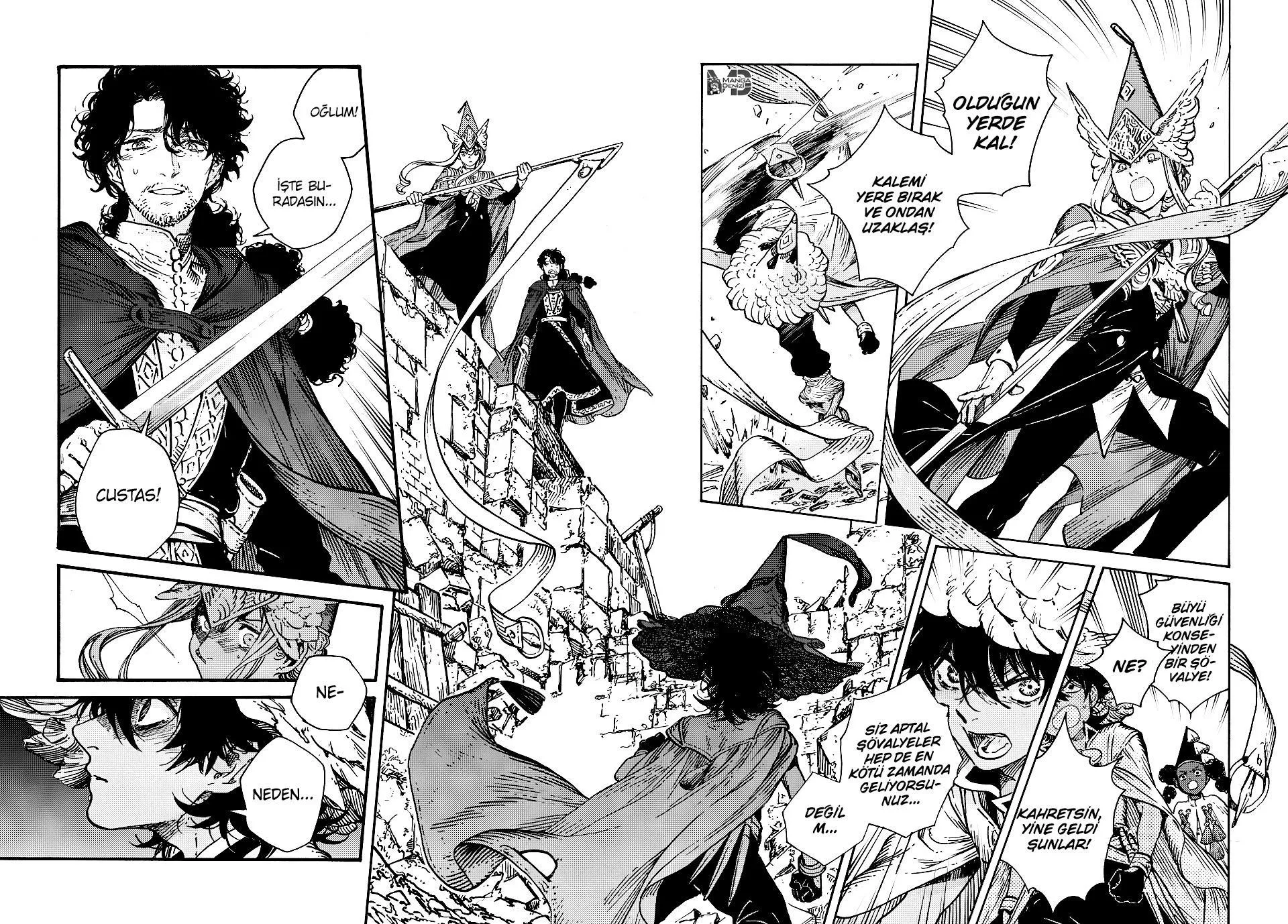 Atelier of Witch Hat - Sayfa 12