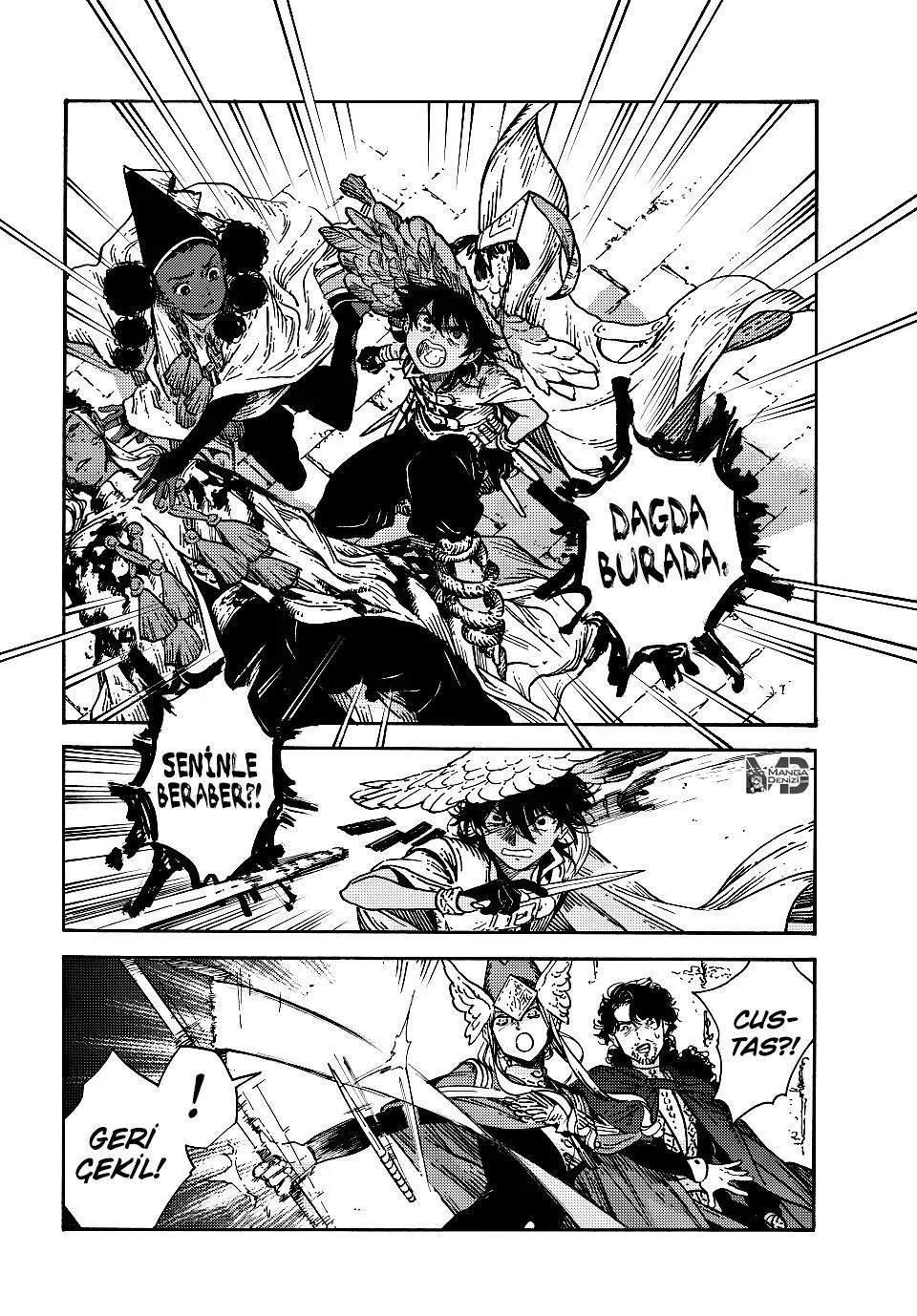 Atelier of Witch Hat - Sayfa 13