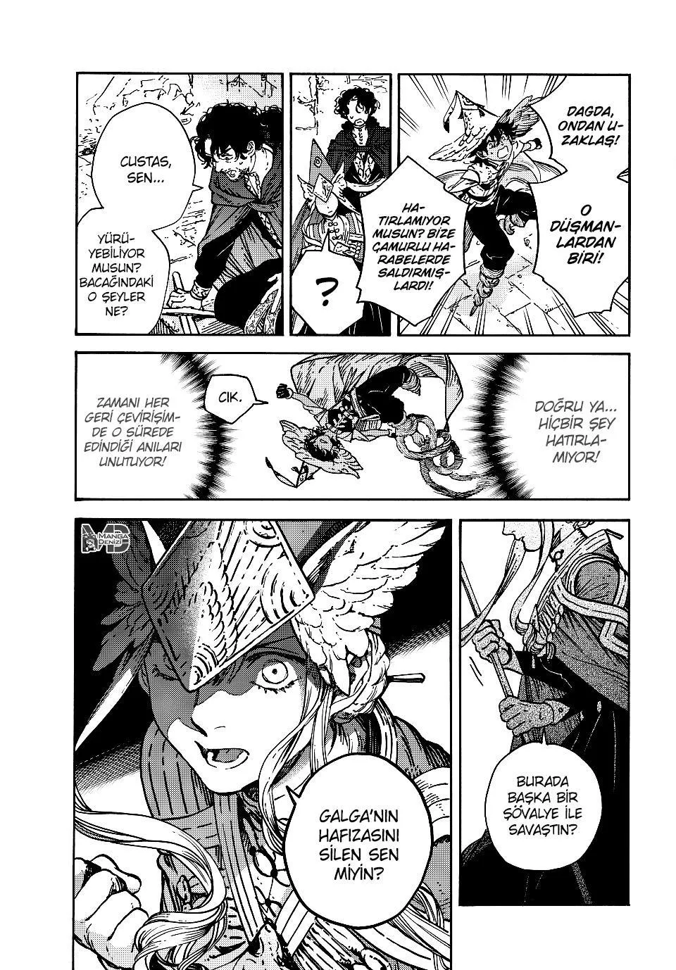 Atelier of Witch Hat - Sayfa 14