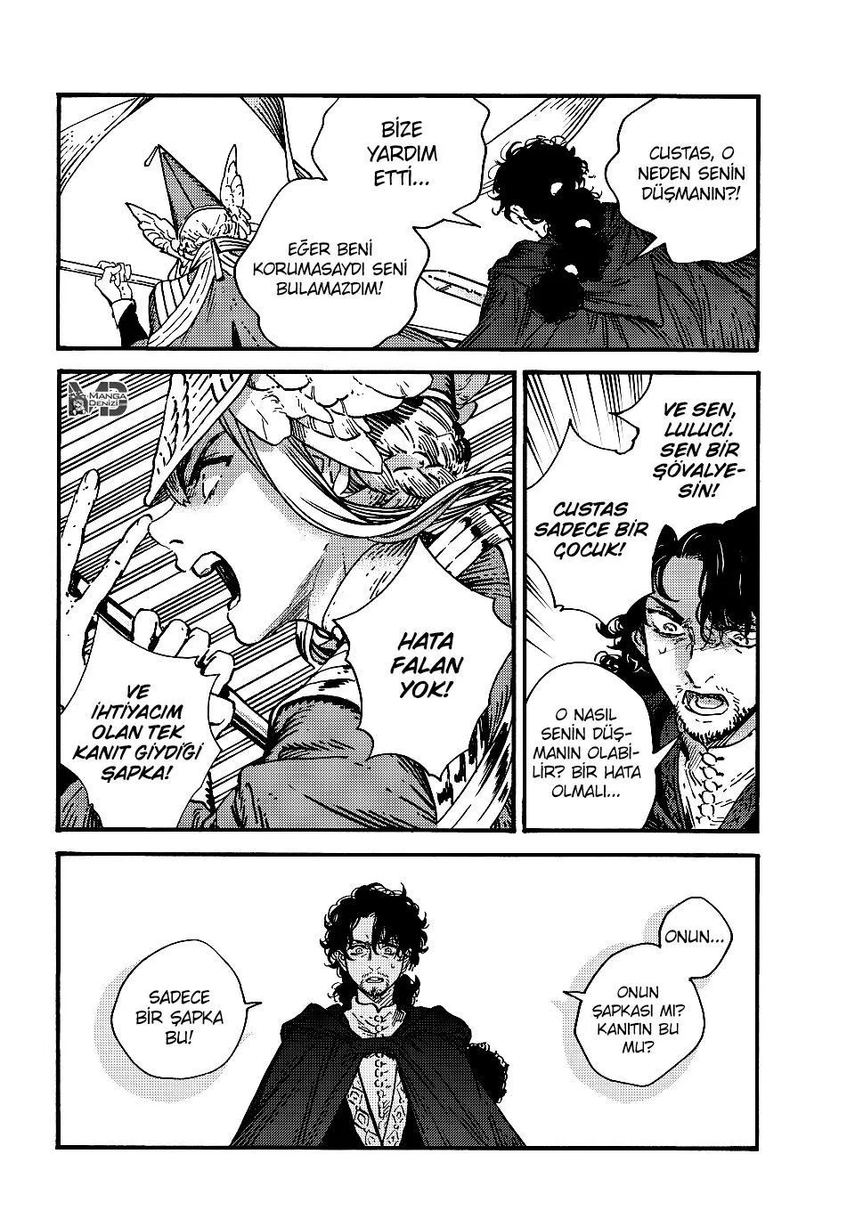 Atelier of Witch Hat - Sayfa 17