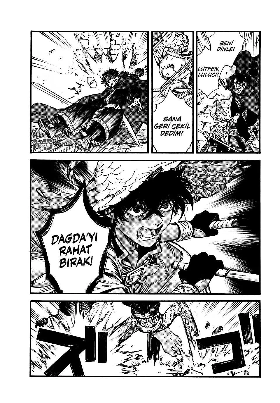 Atelier of Witch Hat - Sayfa 18