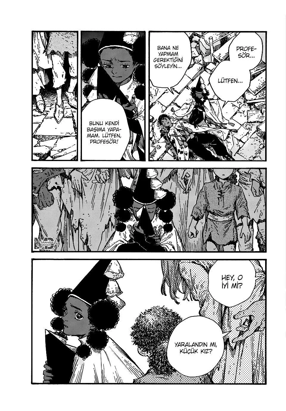 Atelier of Witch Hat - Sayfa 20