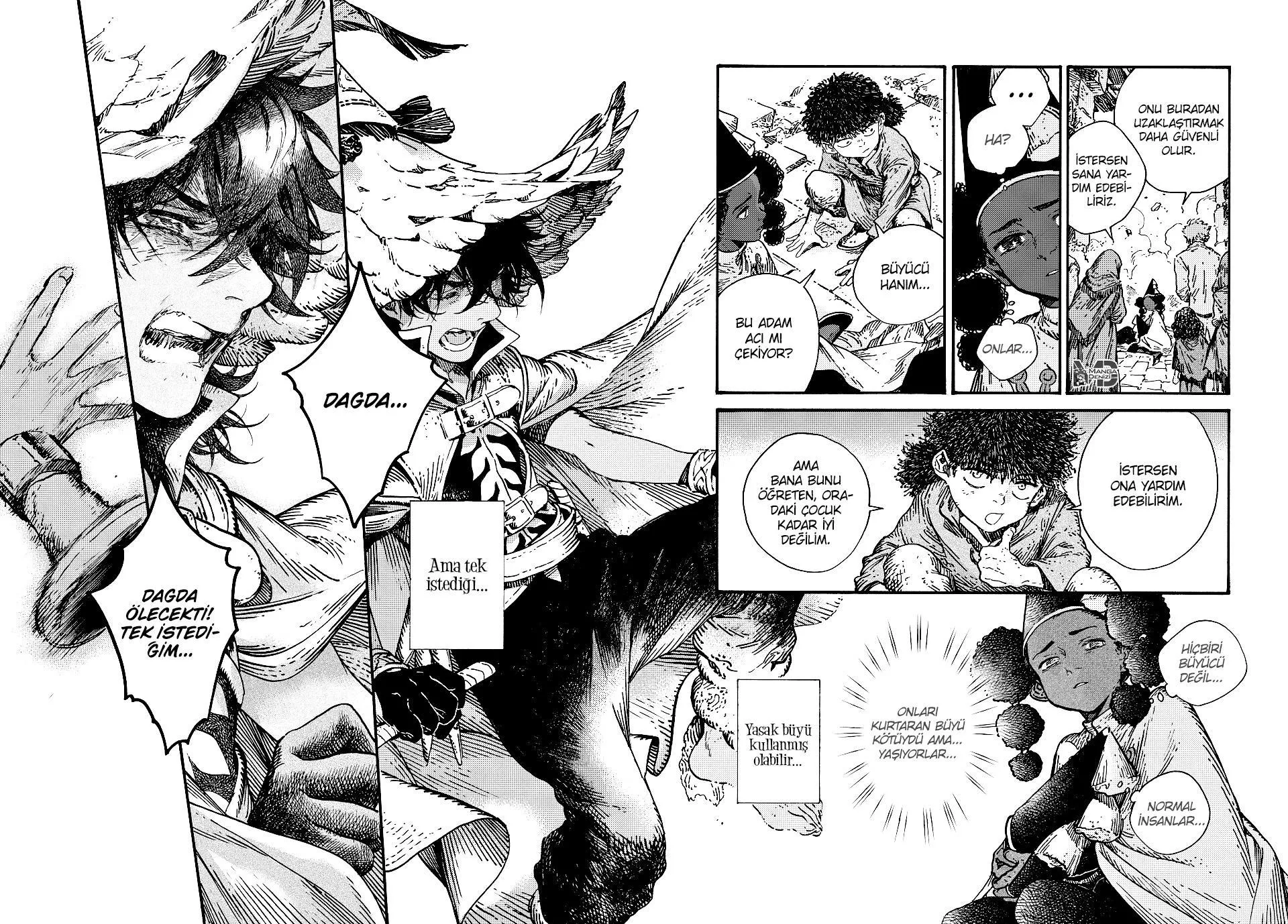 Atelier of Witch Hat - Sayfa 21