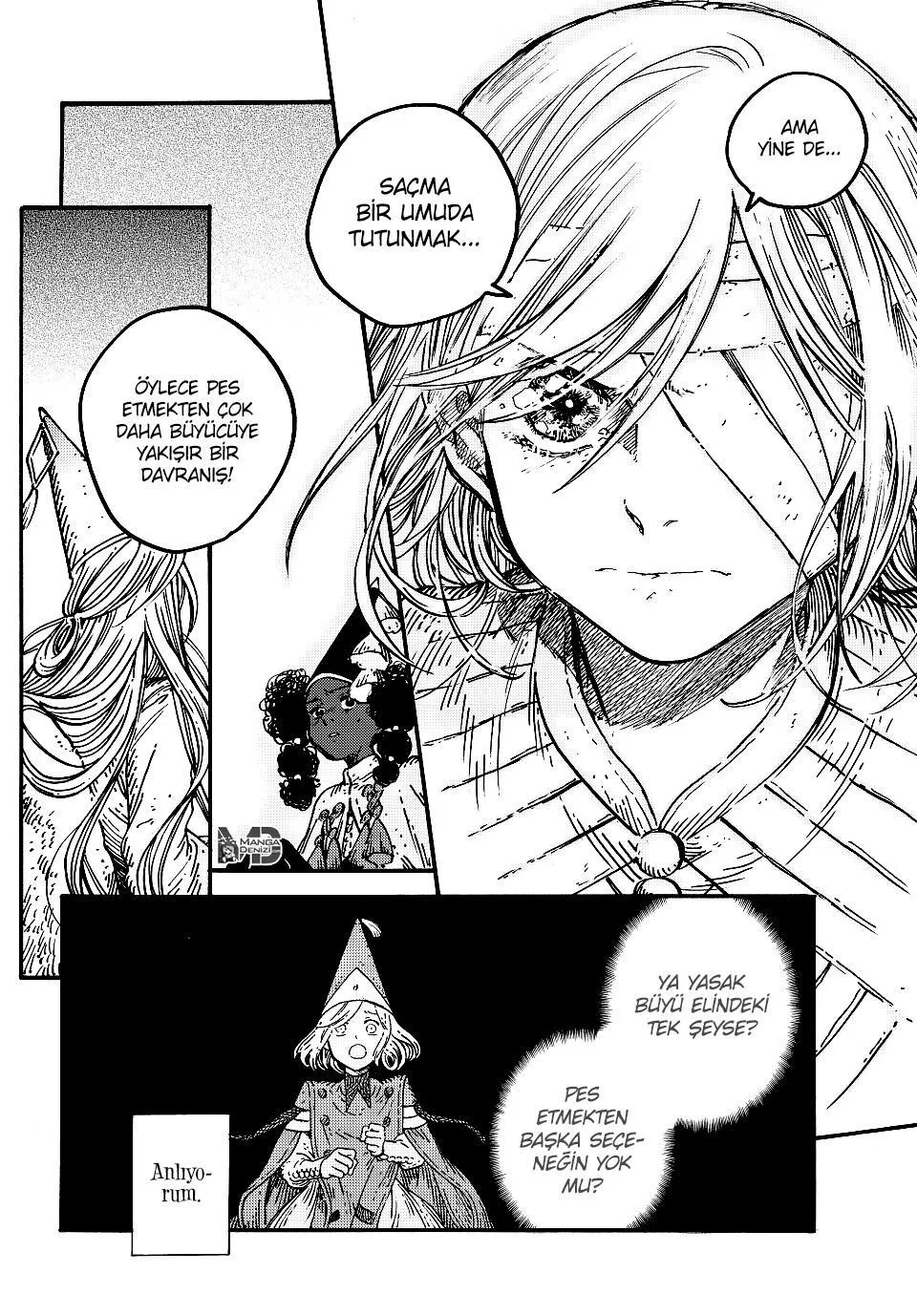 Atelier of Witch Hat - Sayfa 3