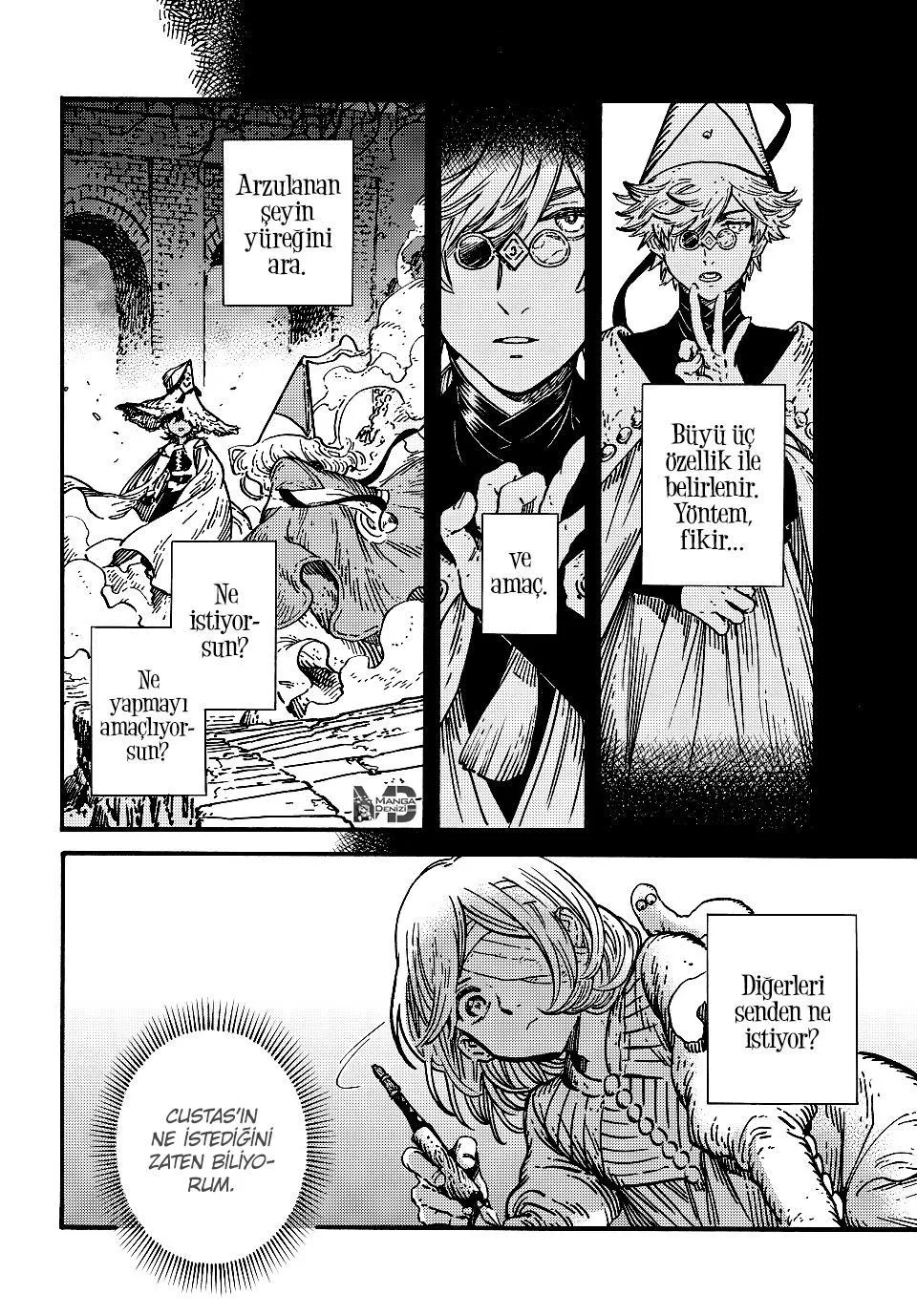 Atelier of Witch Hat - Sayfa 4