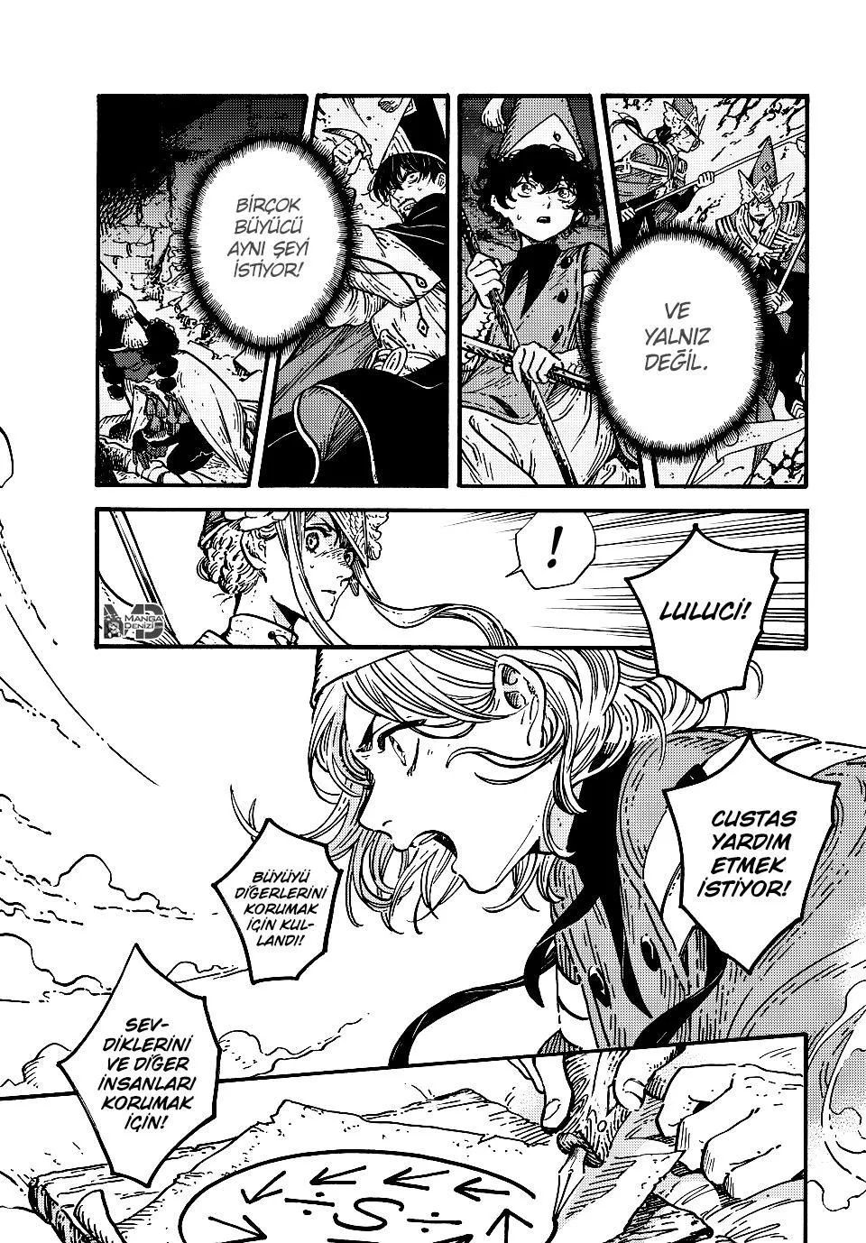 Atelier of Witch Hat - Sayfa 5