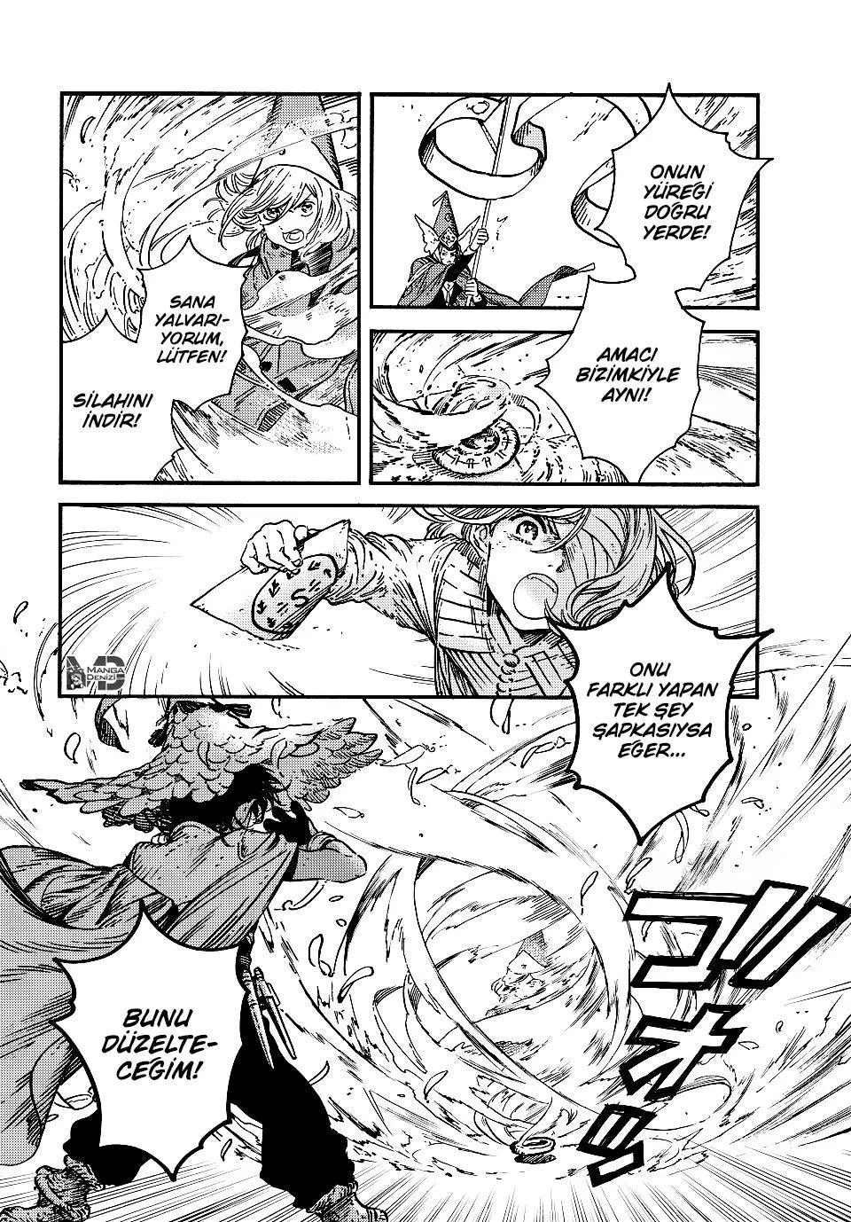 Atelier of Witch Hat - Sayfa 6