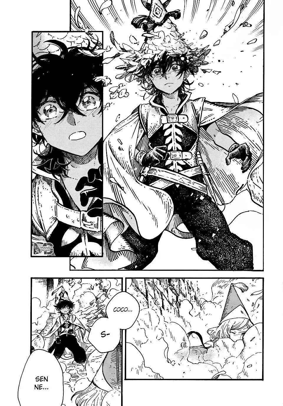 Atelier of Witch Hat - Sayfa 7