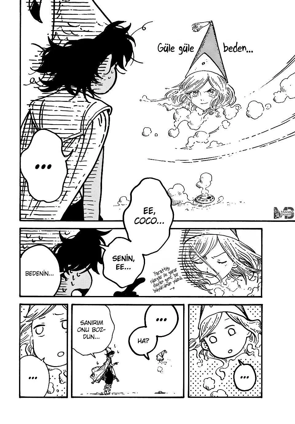 Atelier of Witch Hat - Sayfa 8