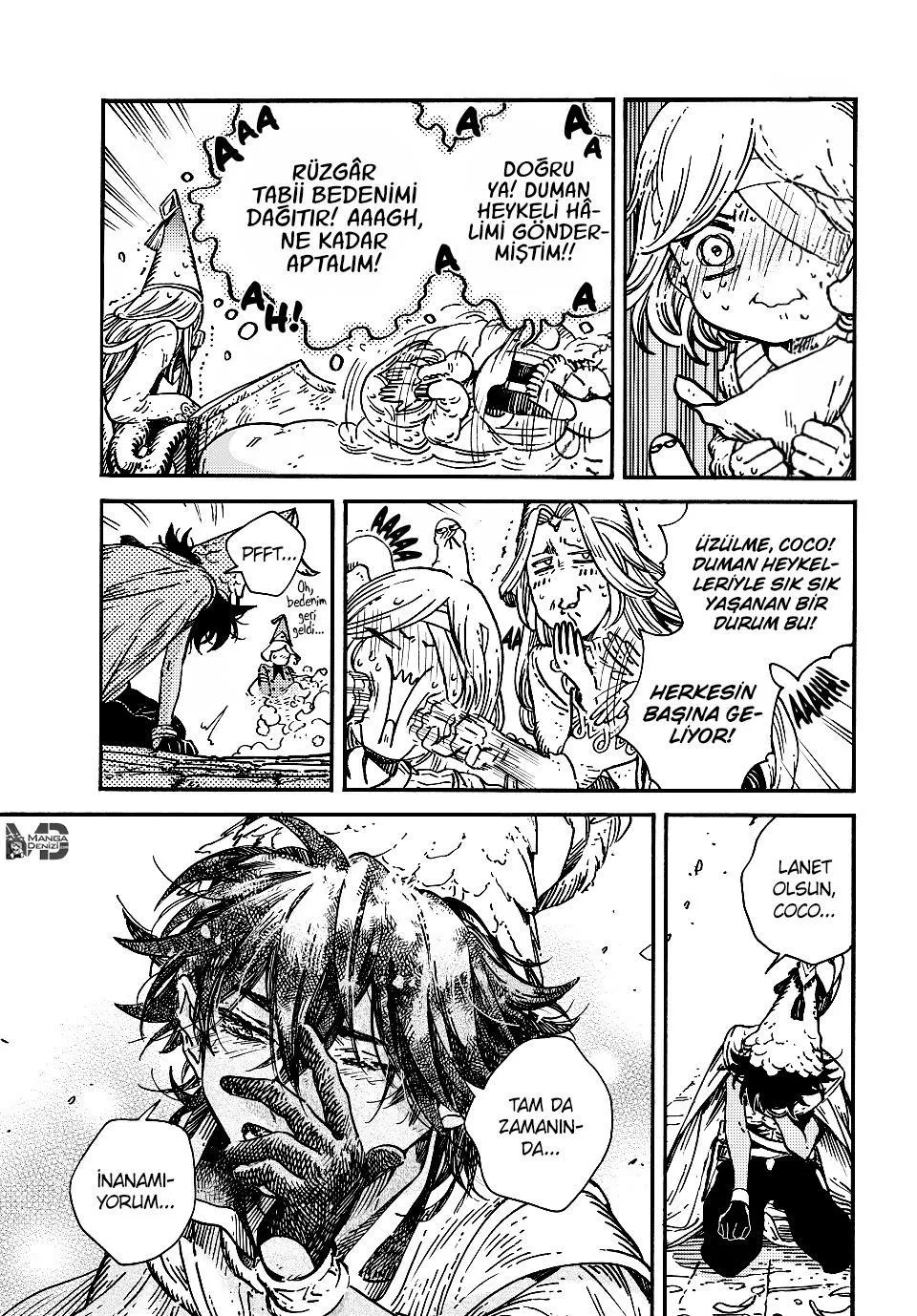 Atelier of Witch Hat - Sayfa 9