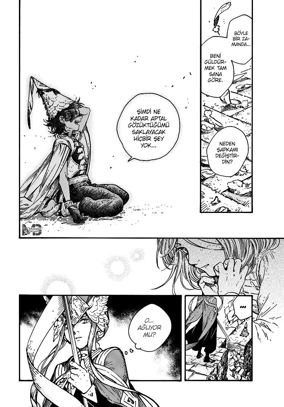 Atelier of Witch Hat - Sayfa 10