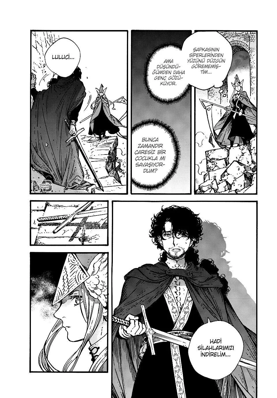 Atelier of Witch Hat - Sayfa 11