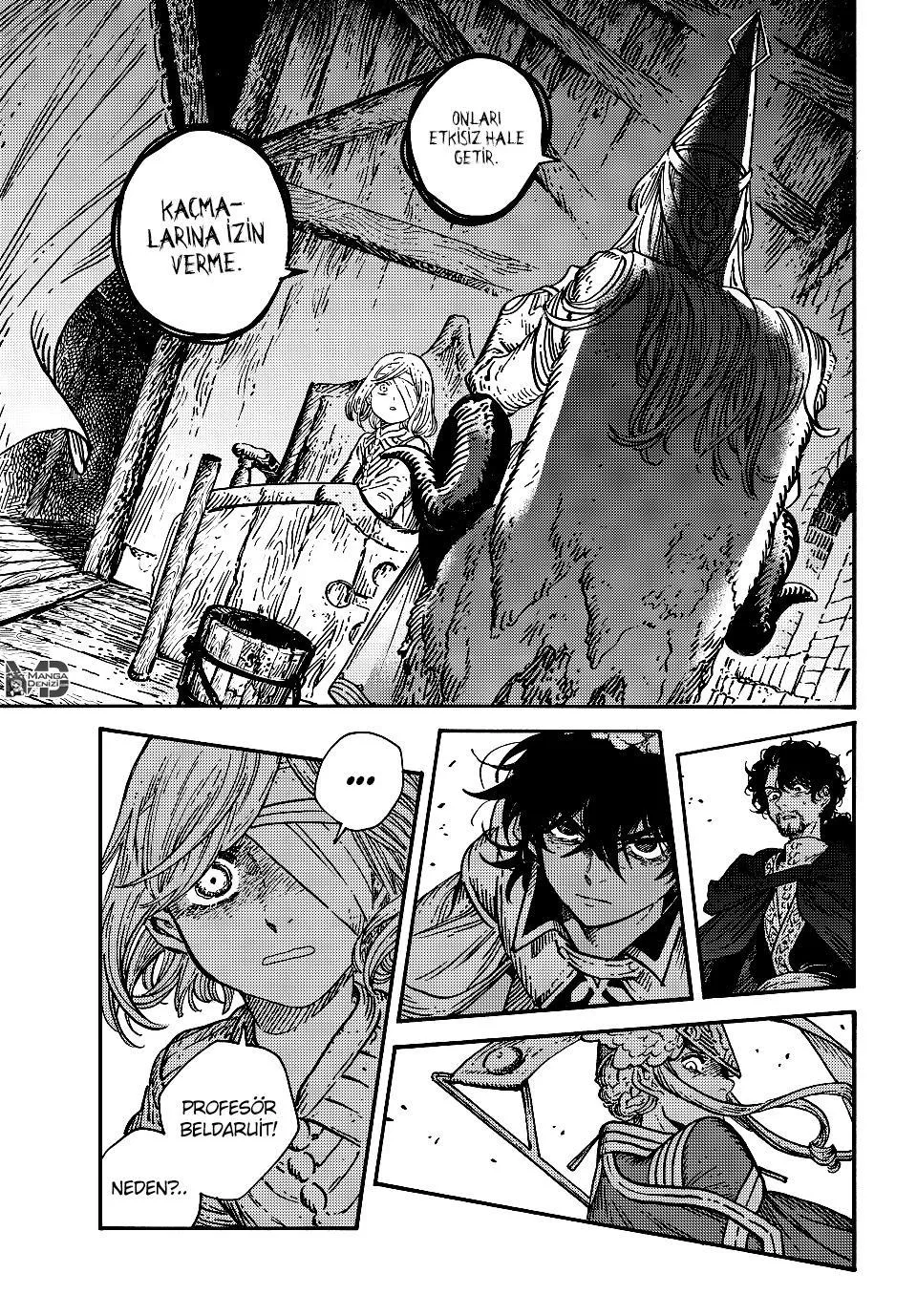 Atelier of Witch Hat - Sayfa 13