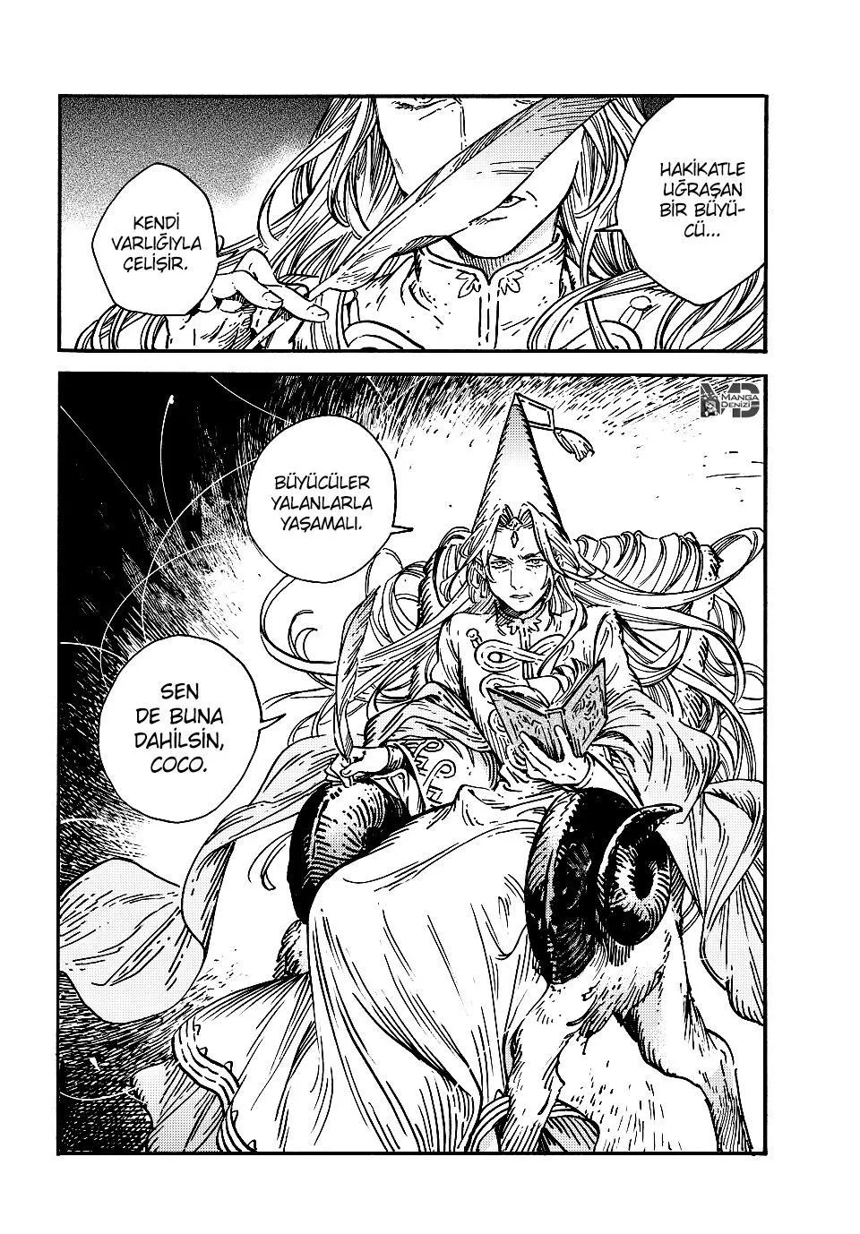 Atelier of Witch Hat - Sayfa 14